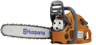 Chainsaw training